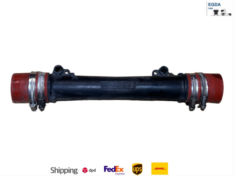 Mercedes-Benz MP5 - Spare parts: picture 1 Mercedes-Benz MP5 - Spare parts: picture 1