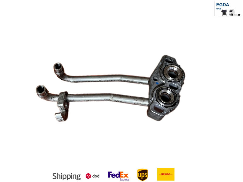 Mercedes-Benz MP5 - Spare parts: picture 1 Mercedes-Benz MP5 - Spare parts: picture 1