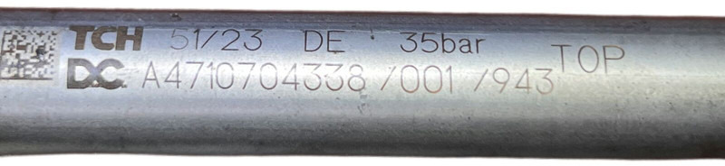 Mercedes-Benz MP5 - Spare parts: picture 3 Mercedes-Benz MP5 - Spare parts: picture 3