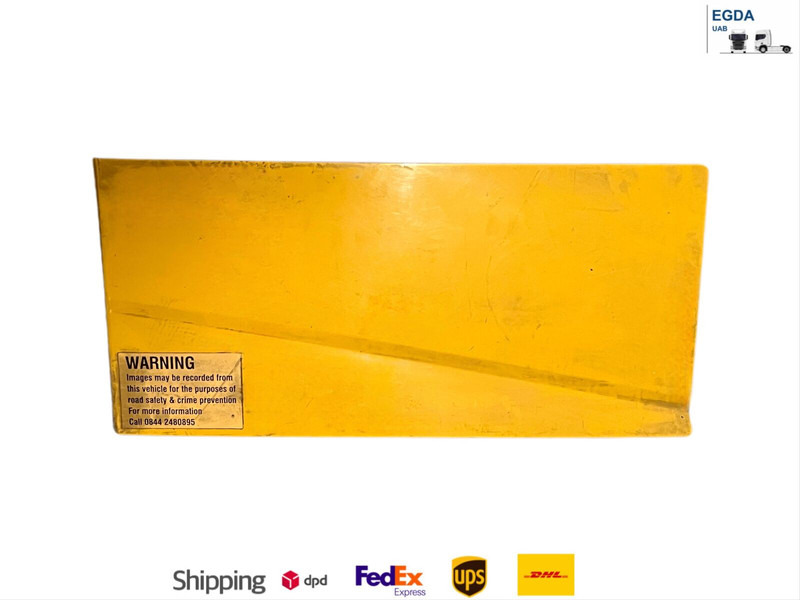 Volvo FM right side - Spare parts: picture 1 Volvo FM right side - Spare parts: picture 1