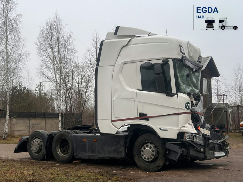 Scania R500 - Tractor unit: picture 4 Scania R500 - Tractor unit: picture 4