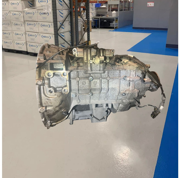 Volvo ASTRONIC LITE 6.75-0.78 - Gearbox: picture 2 Volvo ASTRONIC LITE 6.75-0.78 - Gearbox: picture 2