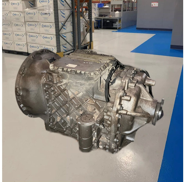 Volvo AT2612F - Gearbox: picture 4 Volvo AT2612F - Gearbox: picture 4