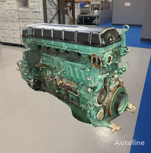 Volvo FM D13K460L EUVI - Engine: picture 2 Volvo FM D13K460L EUVI - Engine: picture 2