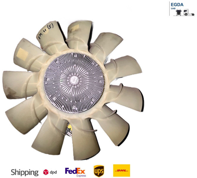 Volvo - Fan: picture 1 Volvo - Fan: picture 1