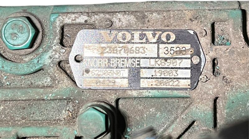 Volvo - Engine and parts: picture 4 Volvo - Engine and parts: picture 4