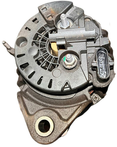 Volvo - Electrical system: picture 3 Volvo - Electrical system: picture 3