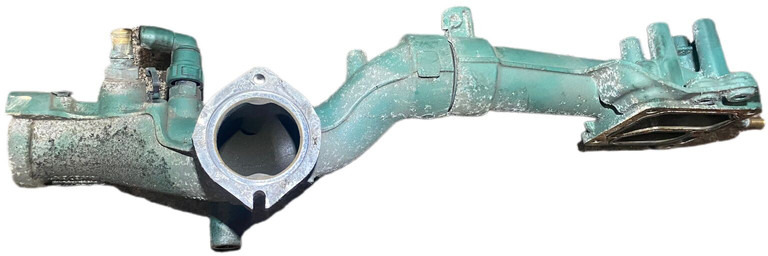 Volvo - Cooling system: picture 3 Volvo - Cooling system: picture 3