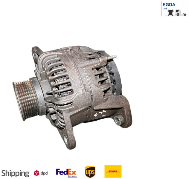 Volvo - Electrical system: picture 1 Volvo - Electrical system: picture 1