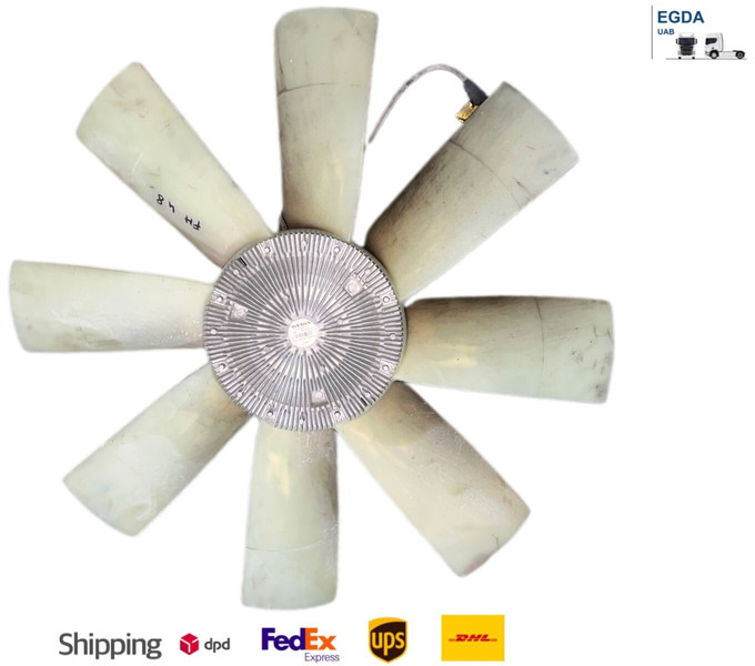 Volvo - Fan: picture 1 Volvo - Fan: picture 1