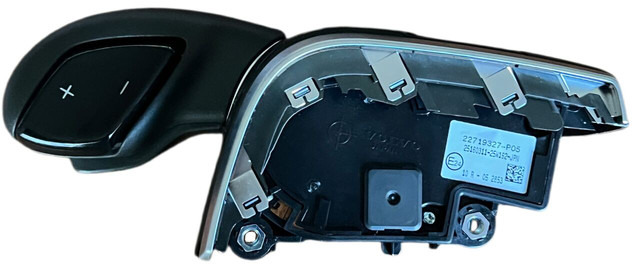 Volvo  - Gear stick: picture 4 Volvo  - Gear stick: picture 4