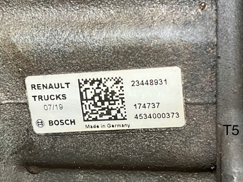 Volvo - Steering pump: picture 3 Volvo - Steering pump: picture 3