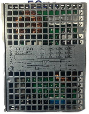 Volvo - ECU: picture 1 Volvo - ECU: picture 1