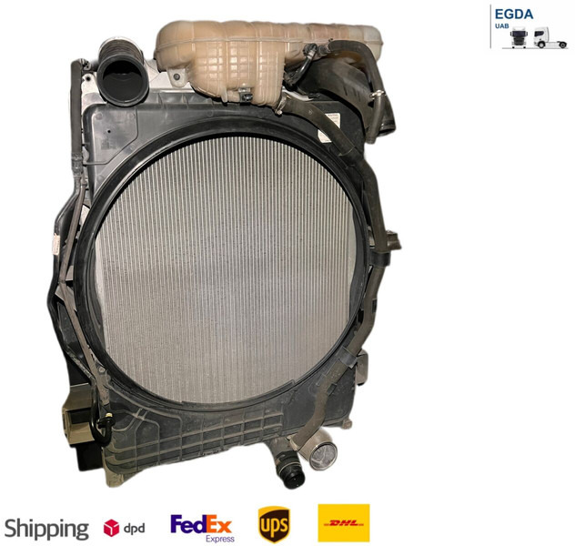 Volvo - Radiator: picture 1 Volvo - Radiator: picture 1