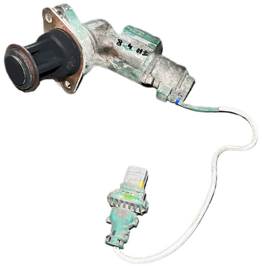 Volvo - Exhaust system: picture 3 Volvo - Exhaust system: picture 3