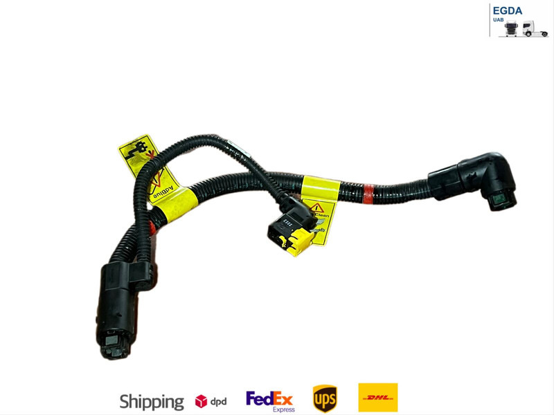 Volvo - Exhaust system: picture 1 Volvo - Exhaust system: picture 1