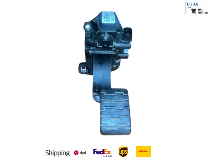 Volvo  - Pedal: picture 1 Volvo  - Pedal: picture 1