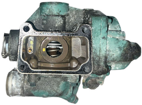 Volvo euro 6 - Cooling system: picture 3 Volvo euro 6 - Cooling system: picture 3