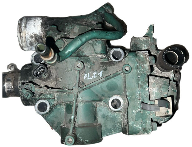 Volvo euro 6 - Cooling system: picture 4 Volvo euro 6 - Cooling system: picture 4