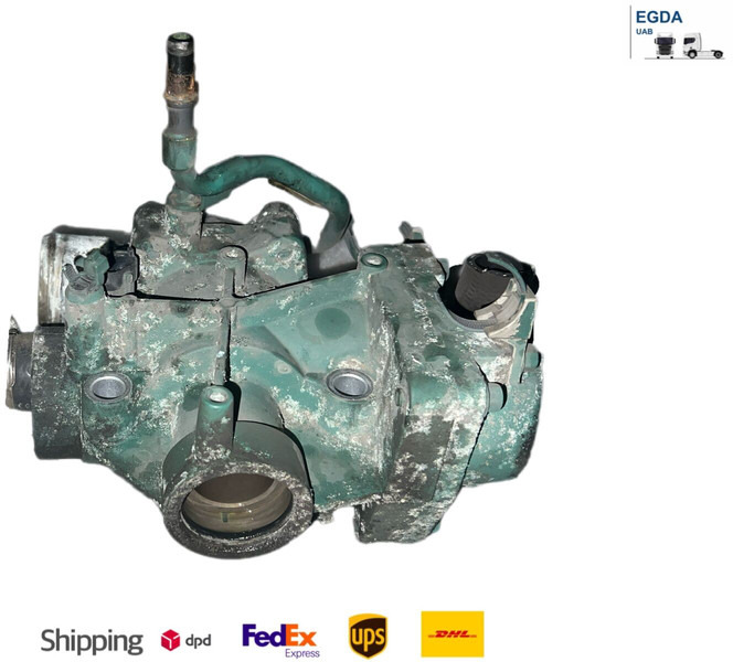 Volvo euro 6 - Cooling system: picture 2 Volvo euro 6 - Cooling system: picture 2
