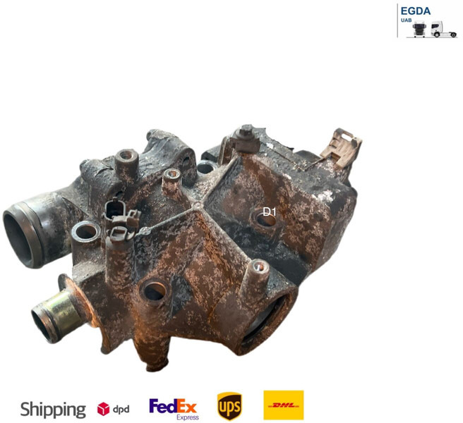 Volvo euro 6 - Cooling system: picture 1 Volvo euro 6 - Cooling system: picture 1