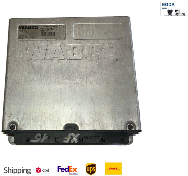 Wabco EBS ZM - ECU: picture 1 Wabco EBS ZM - ECU: picture 1