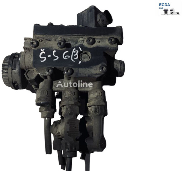 Wabco STRALIS 6 - Valve: picture 1 Wabco STRALIS 6 - Valve: picture 1