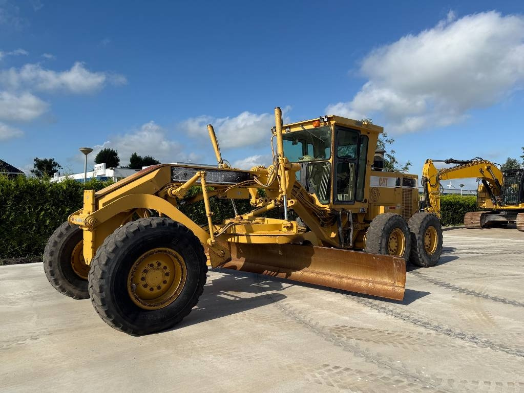 CAT 140 H VHP - Grader: picture 1 CAT 140 H VHP - Grader: picture 1