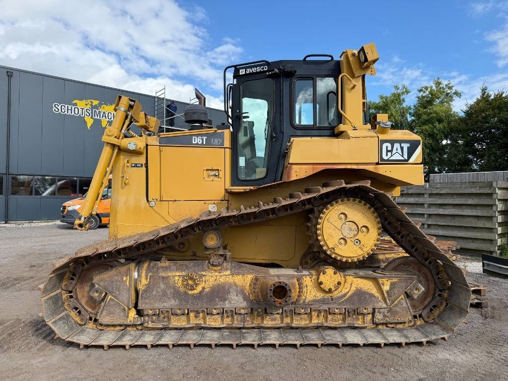 CAT D 6 T LGP - Bulldozer: picture 1 CAT D 6 T LGP - Bulldozer: picture 1
