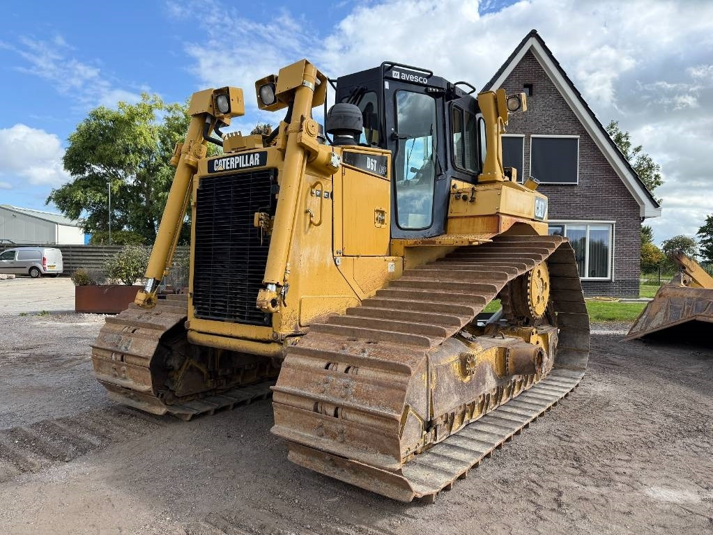CAT D 6 T LGP - Bulldozer: picture 2 CAT D 6 T LGP - Bulldozer: picture 2