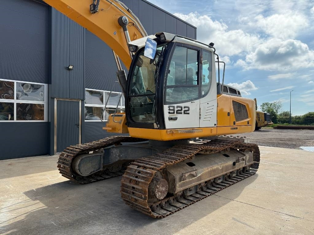 Liebherr R 922 LC - Crawler excavator: picture 4 Liebherr R 922 LC - Crawler excavator: picture 4