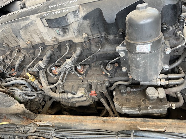 DAF MX 340 U1 - Engine: picture 4 DAF MX 340 U1 - Engine: picture 4
