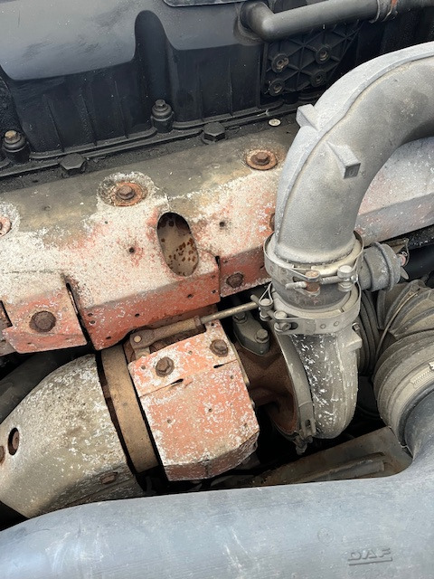 DAF MX 340 U1 - Engine: picture 2 DAF MX 340 U1 - Engine: picture 2