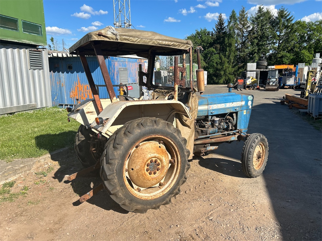 1969 Ford 2000 - Farm tractor: picture 2 1969 Ford 2000 - Farm tractor: picture 2