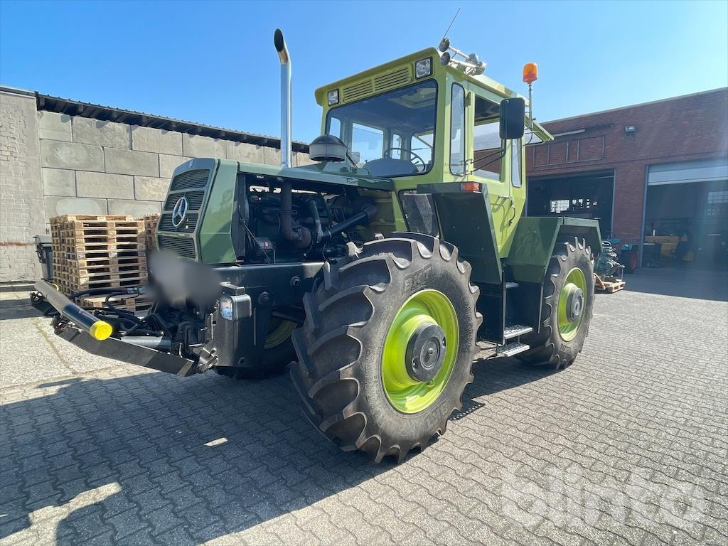 1977 MB Trac 1300 1B / TÜV 02/2026 - Farm tractor: picture 1 1977 MB Trac 1300 1B / TÜV 02/2026 - Farm tractor: picture 1