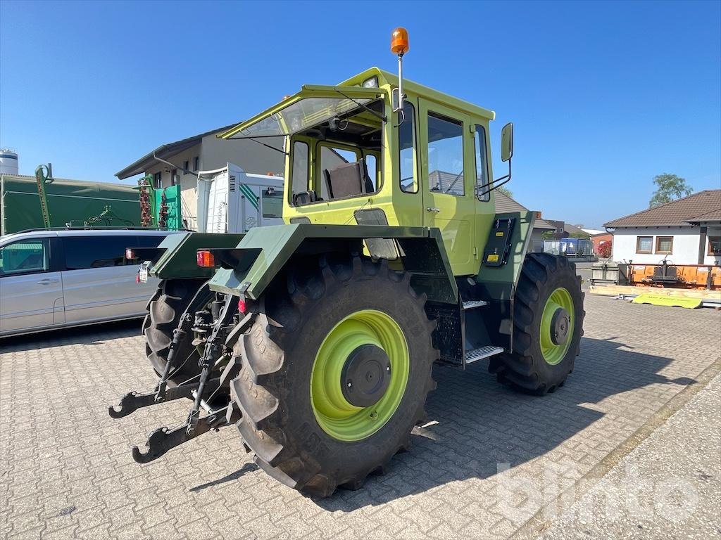 1977 MB Trac 1300 1B / TÜV 02/2026 - Farm tractor: picture 3 1977 MB Trac 1300 1B / TÜV 02/2026 - Farm tractor: picture 3