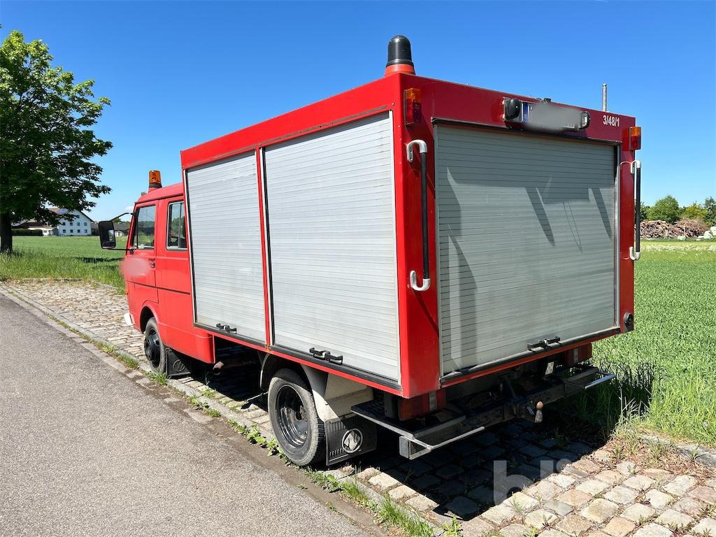 1992 VW LT 50 - Fire truck: picture 3 1992 VW LT 50 - Fire truck: picture 3