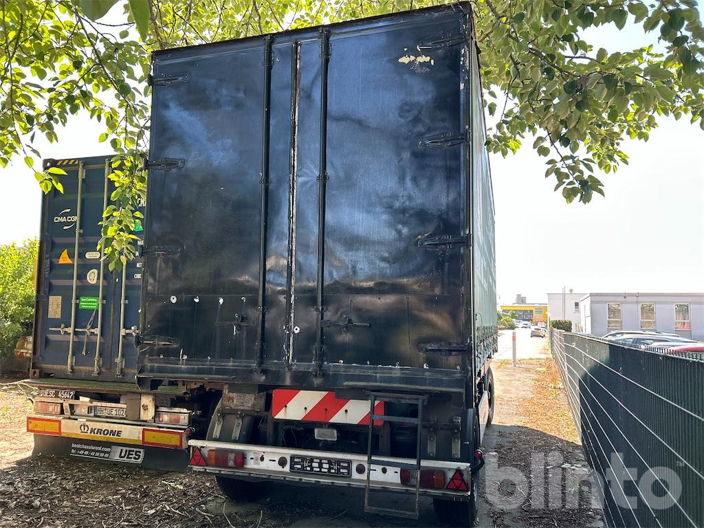 1998 Kässbohrer - Curtainsider trailer: picture 3 1998 Kässbohrer - Curtainsider trailer: picture 3