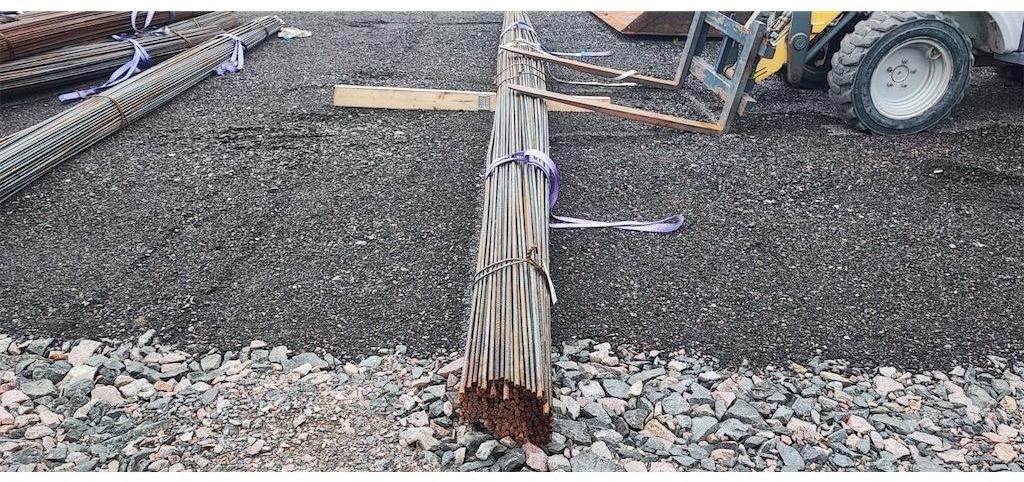 2 buntar - 1126kg/bunt - Concrete equipment: picture 2 2 buntar - 1126kg/bunt - Concrete equipment: picture 2