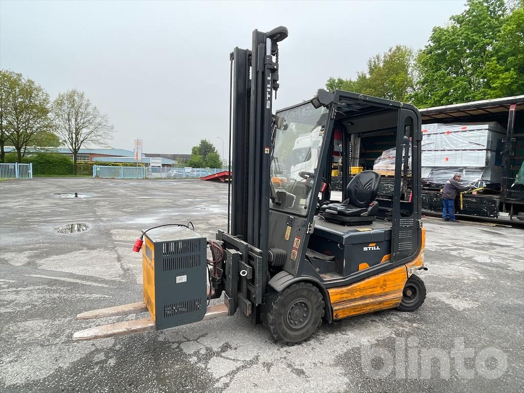 2004 STILL R60-25 - Forklift: picture 1 2004 STILL R60-25 - Forklift: picture 1