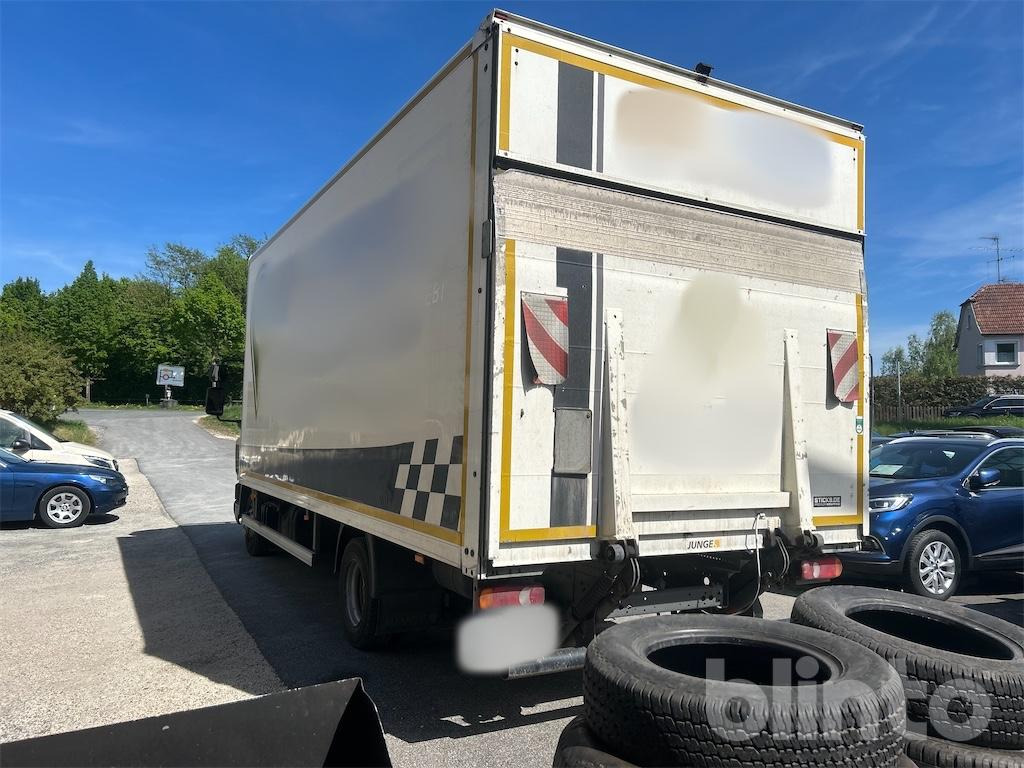 2005 DAF LF 170 - Box truck: picture 3 2005 DAF LF 170 - Box truck: picture 3