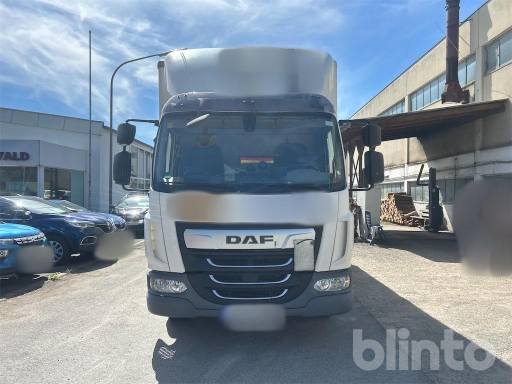 2005 DAF LF 170 - Box truck: picture 5 2005 DAF LF 170 - Box truck: picture 5