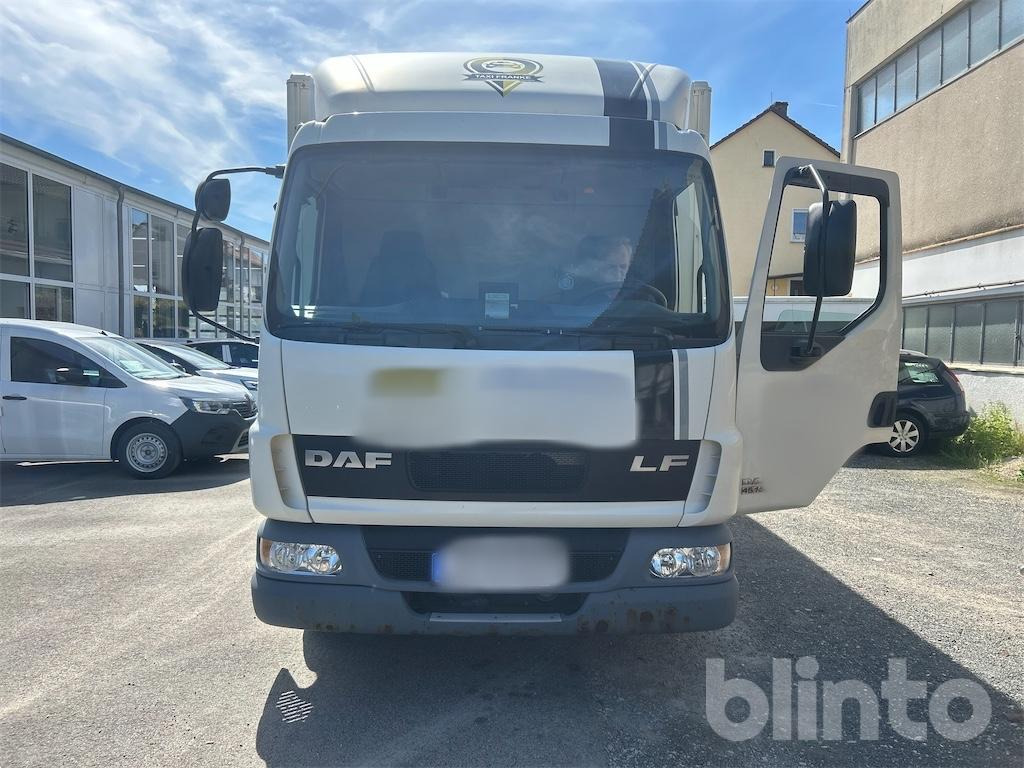 2005 DAF LF 45.150 - Box truck: picture 5 2005 DAF LF 45.150 - Box truck: picture 5