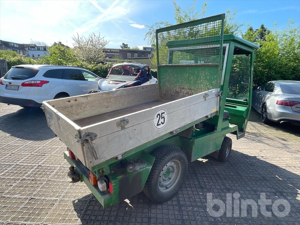 2006 Schmitz MK1703 - Tipper: picture 3 2006 Schmitz MK1703 - Tipper: picture 3