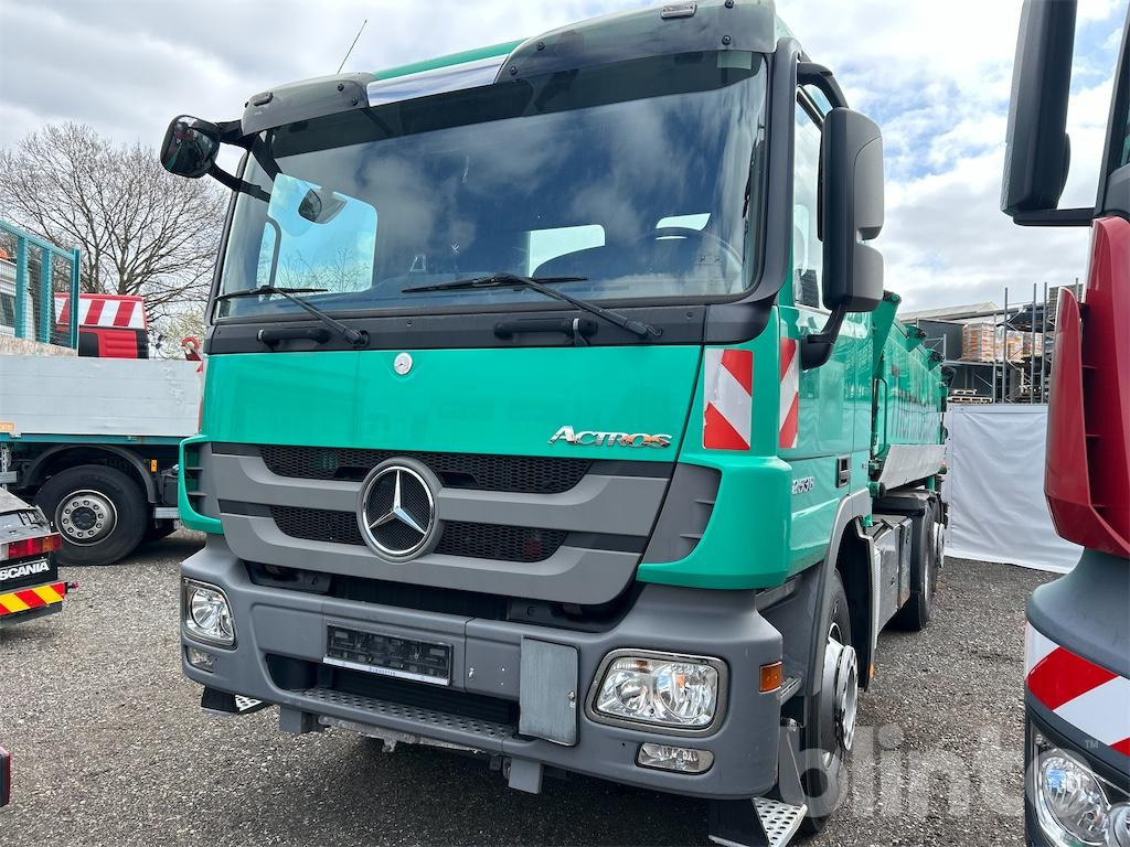2012 Mercedes Benz 2536L 6x2 - Tipper: picture 1 2012 Mercedes Benz 2536L 6x2 - Tipper: picture 1