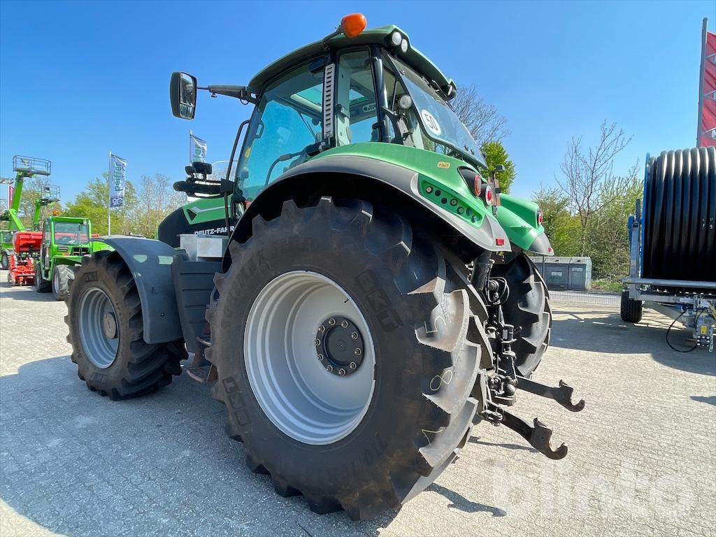 2013 DEUTZ TTV 7230 - Farm tractor: picture 3 2013 DEUTZ TTV 7230 - Farm tractor: picture 3