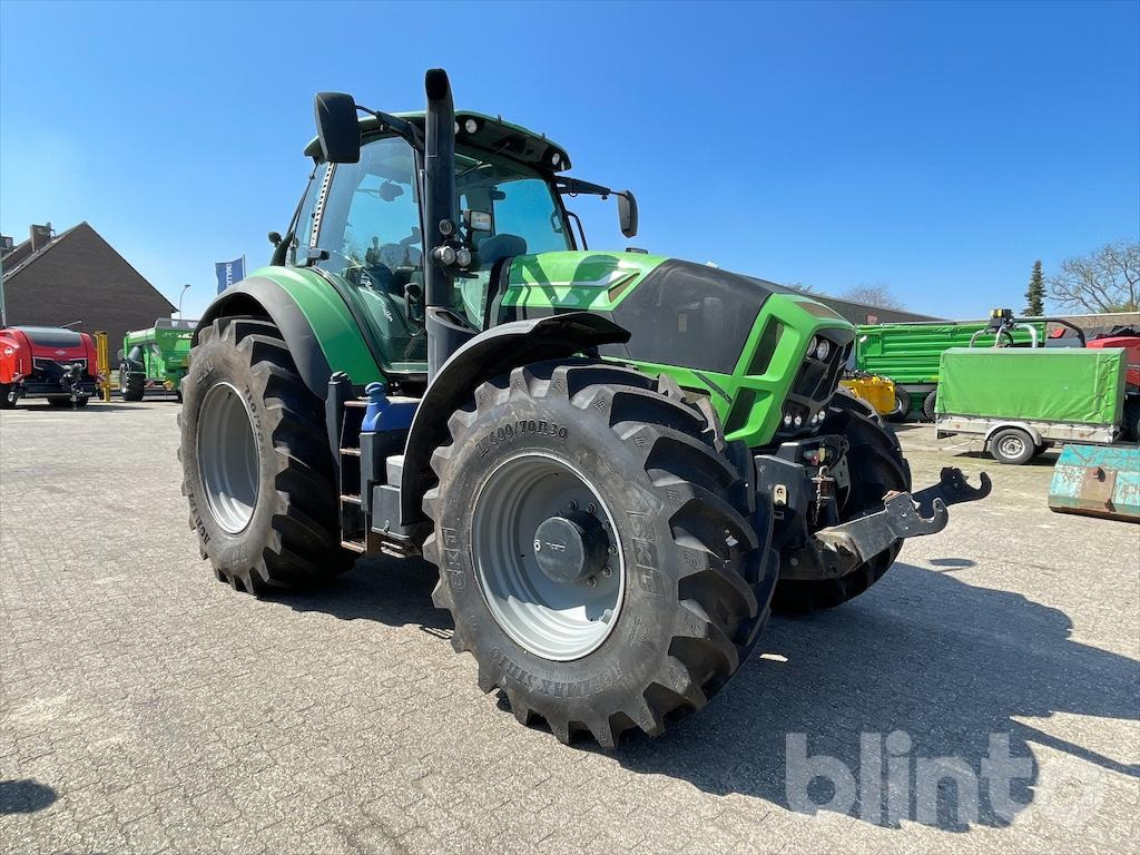 2013 DEUTZ TTV 7230 - Farm tractor: picture 2 2013 DEUTZ TTV 7230 - Farm tractor: picture 2