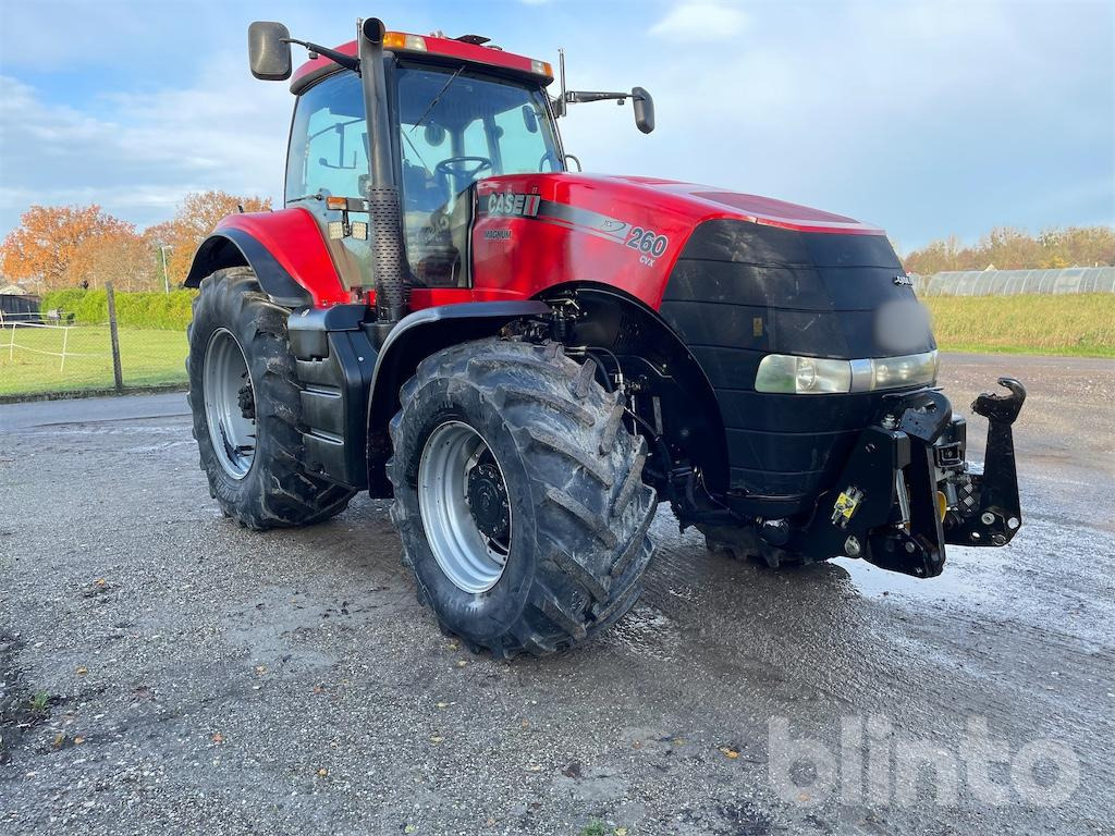 2014 Case Magnum 260 CVX - Farm tractor: picture 1 2014 Case Magnum 260 CVX - Farm tractor: picture 1