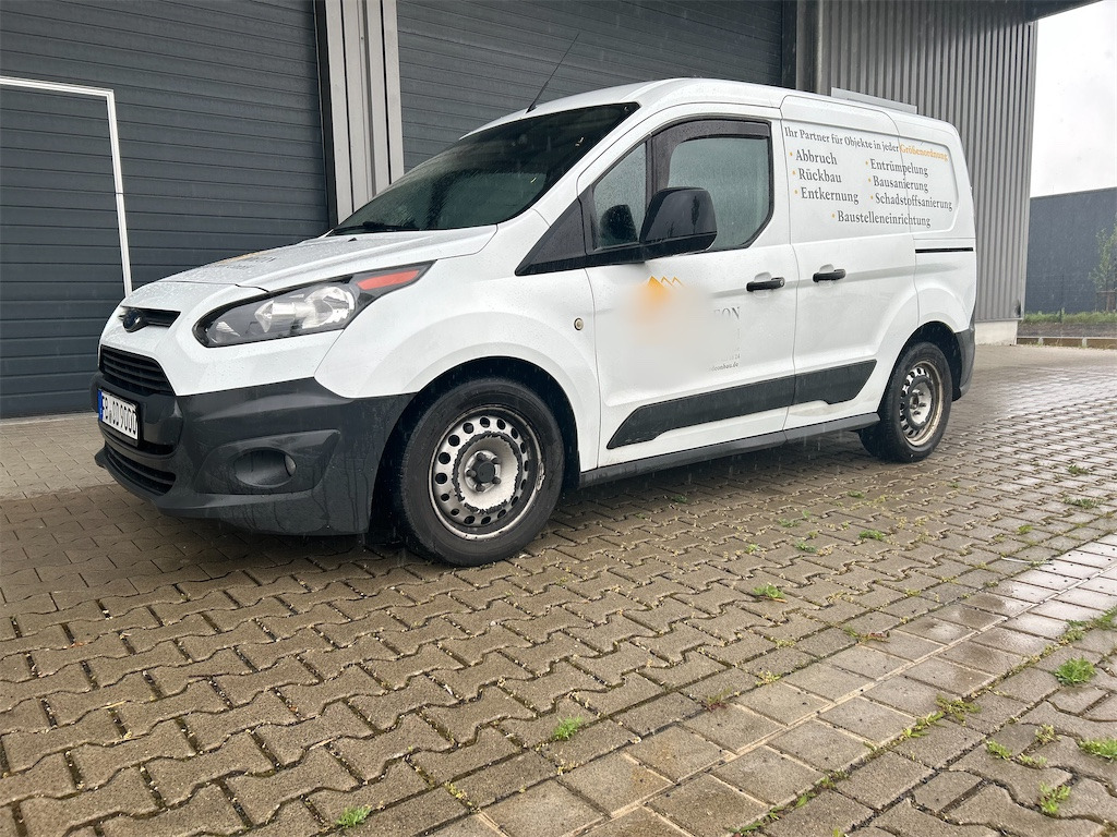 2017 Ford Transit Connect - Small van: picture 1 2017 Ford Transit Connect - Small van: picture 1