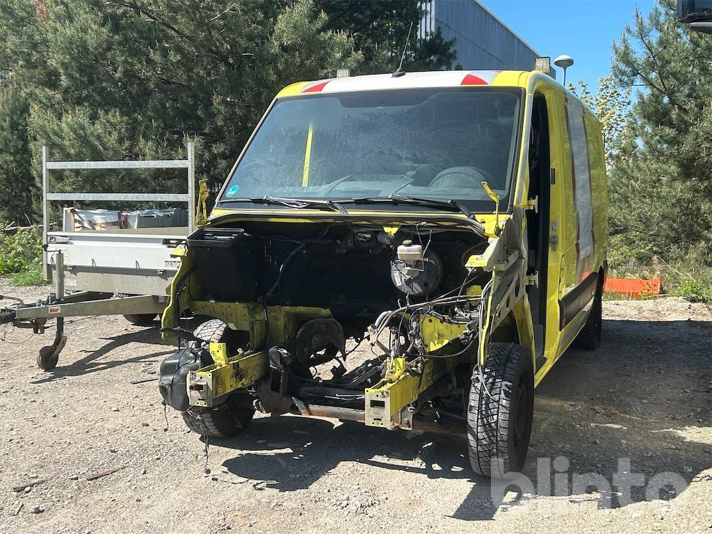 2018 Sprinter Mercedes - Panel van: picture 2 2018 Sprinter Mercedes - Panel van: picture 2